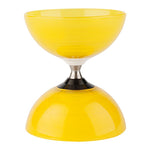 Diabolo Beach axe à roulement HENRYS - Jaune - GM - extérieur - Rouge et Noir