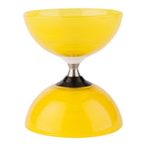Diabolo Beach axe à roulement HENRYS - Jaune - GM - extérieur - Rouge et Noir