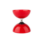 Diabolo Beach axe à roulement HENRYS - Rouge - GM - extérieur - Rouge et Noir