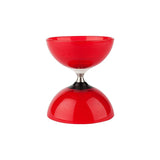Diabolo Beach axe à roulement HENRYS - Rouge - GM - extérieur - Rouge et Noir