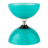 Diabolo Beach axe à roulement HENRYS - Turquoise - GM - Diabolo - Rouge et Noir