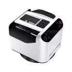 Distributeur et Melangeur automatique / Batteur de cartes rechargeable - Accessoire de poker - Rouge et Noir