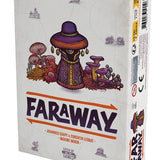 Faraway - Rouge et Noir