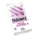 Faraway - 2eme Extension - Sous un ciel d'étoiles - Rouge et Noir