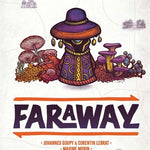 Faraway - Rouge et Noir