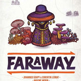 Faraway - Rouge et Noir