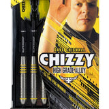 Fléchettes Soft - Harrows - Chizzy Bras - Fléchettes soft - Rouge et Noir