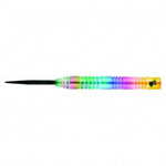 Fléchettes Titanium Tungstène - Rainbow - Fléchettes acier - Rouge et Noir