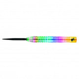 Fléchettes Titanium Tungstène - Rainbow - Fléchettes acier - Rouge et Noir