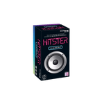 Hitster - Jeu de plateau d'ambiance et de vivacité - Rouge et Noir
