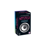 Hitster - Jeu de plateau d'ambiance et de vivacité - Rouge et Noir