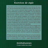 Jeu de Dames - Exercices de style - Bornemann - Règles de Jeux - Librairie - Rouge et Noir