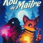 Kou de maître - accessoire d'échecs livre d'échecs règles de Jeux librairie - Rouge et Noir
