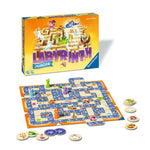 Labyrinthe Junior - Jeu de plateau enfants cadeau - 7a - Rouge et Noir