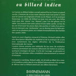 Le Carrom ou Billard indien - Bornemann - Règles de Jeux - Librairie - Rouge et Noir