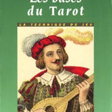 Les bases du Tarot - Bornemann - Règles de Jeux - Librairie - Rouge et Noir