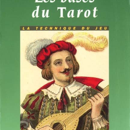 Les bases du Tarot - Bornemann - Règles de Jeux - Librairie - Rouge et Noir