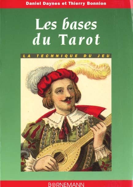 Les bases du Tarot - Bornemann - Règles de Jeux - Librairie - Rouge et Noir