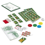 Les mystères de Pékin - Jeu de plateau de stratégie - Rouge et Noir