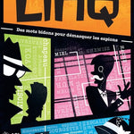 Linq - Jeux de Société et de Plateaux - Rouge et Noir