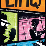 Linq - Jeux de Société et de Plateaux - Rouge et Noir