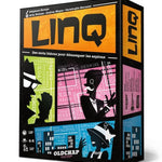 Linq - Jeux de Société et de Plateaux - Rouge et Noir