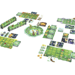 Living forest - Jeu de plateau de stratégie - Rouge et Noir
