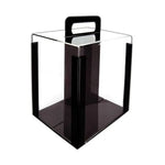 Mallette vide - Bird Cage 1000 jetons - accessoire de poker - Rouge et Noir