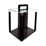 Mallette vide - Bird Cage 1000 jetons - accessoire de poker - Rouge et Noir