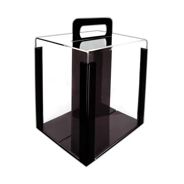 Mallette vide - Bird Cage 1000 jetons - accessoire de poker - Rouge et Noir