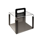 Mallette vide - Bird Cage 600 jetons - accessoire de poker - Rouge et Noir