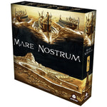 Mare Nostrum - Jeu de plateau de stratégie - Rouge et Noir