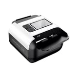 Melangeur automatique / Batteur de cartes rechargeable - Accessoire de poker - Rouge et Noir