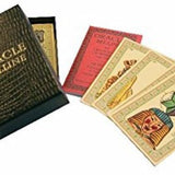 Oracle Belline - jeu divinatoire - Rouge et Noir