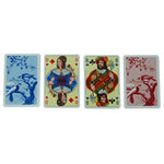 Patiences Colibri - jeu de cartes jeu de patiences - Rouge et Noir