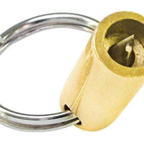 Porte clé - Extracteur pointes et shafts - Accessoire Fléchette - accessoire Fléchettes - Rouge et Noir