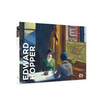 Puzzle Pomegranate - 1000 p - Chop Suey - Hopper - Puzzle en carton - Rouge et Noir