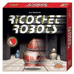 Ricochet Robots - Jeu de plateau de stratégie - Rouge et Noir