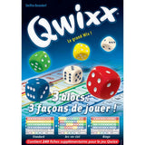 Qwixx - Blocs de score