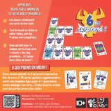 6 qui surprend !