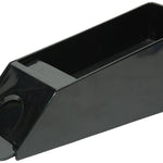 Sabot Plexi - jeu de casino sabot de black - jack - Rouge et Noir