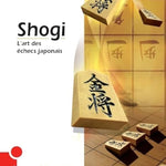 SHOGI - L'art des échecs japonais - Échecs du Monde et autres - Rouge et Noir