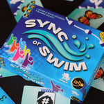 Sync or Swim - Rouge et Noir