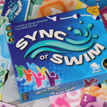 Sync or Swim - Rouge et Noir