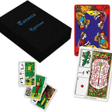 Tarocco Egiziano - divination ésotérisme tarot divinatoire - Rouge et Noir