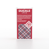 Tarot DUCALE - jeu de cartes jeu de tarots à jouer - Rouge et Noir