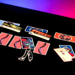 Time Bomb - Undercover - Jeu de plateau de stratégie et de rôles - Rouge et Noir