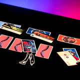 Time Bomb - Undercover - Jeu de plateau de stratégie et de rôles - Rouge et Noir