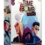 Time Bomb - Undercover - Jeu de plateau de stratégie et de rôles - Rouge et Noir