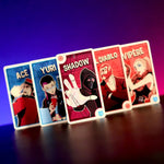 Time Bomb - Undercover - Jeu de plateau de stratégie et de rôles - Rouge et Noir